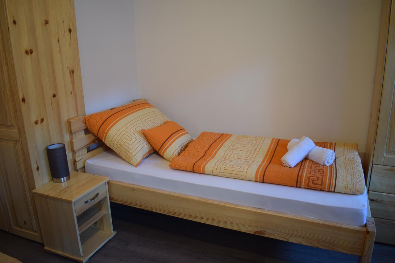 Apartmenthaus Esther Ramingstein Екстериор снимка