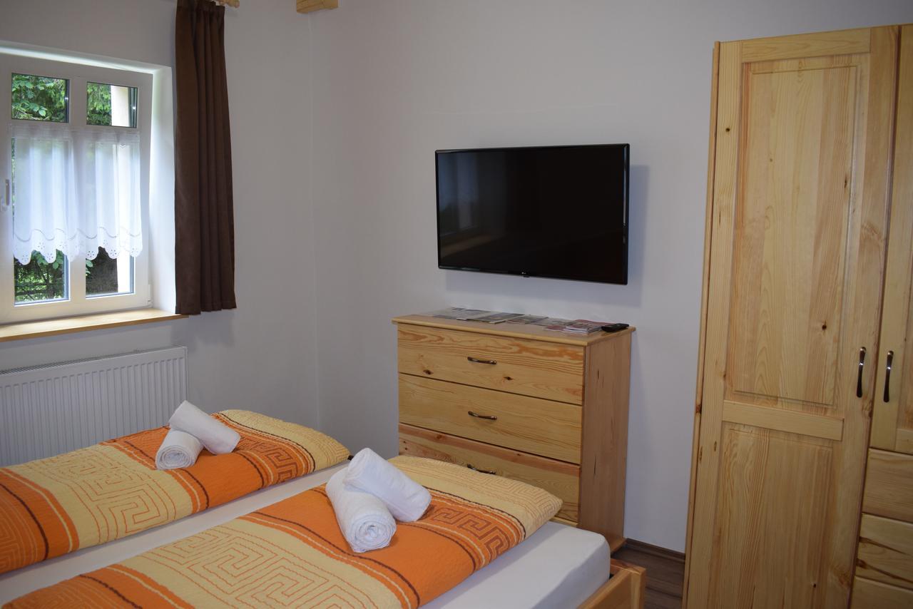 Apartmenthaus Esther Ramingstein Екстериор снимка