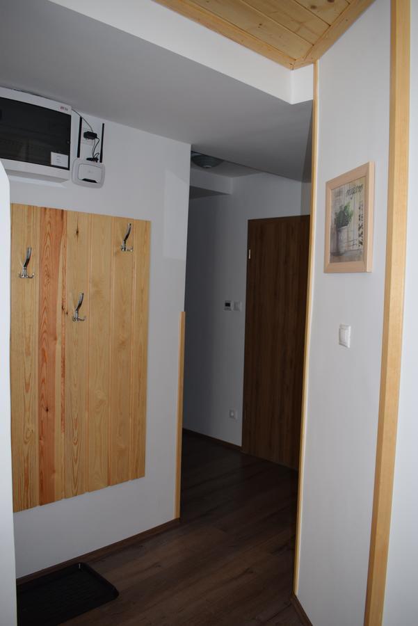 Apartmenthaus Esther Ramingstein Екстериор снимка