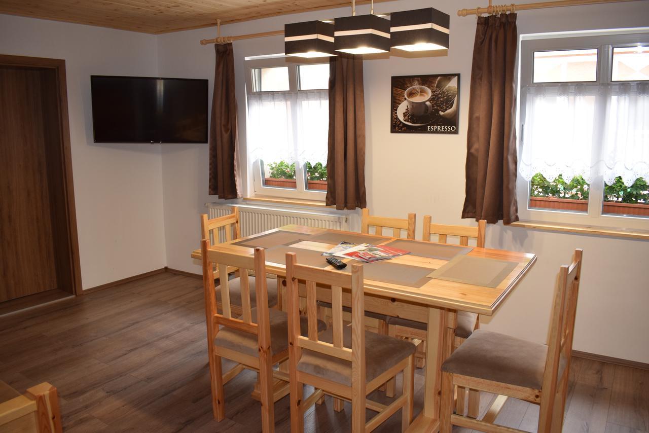Apartmenthaus Esther Ramingstein Екстериор снимка