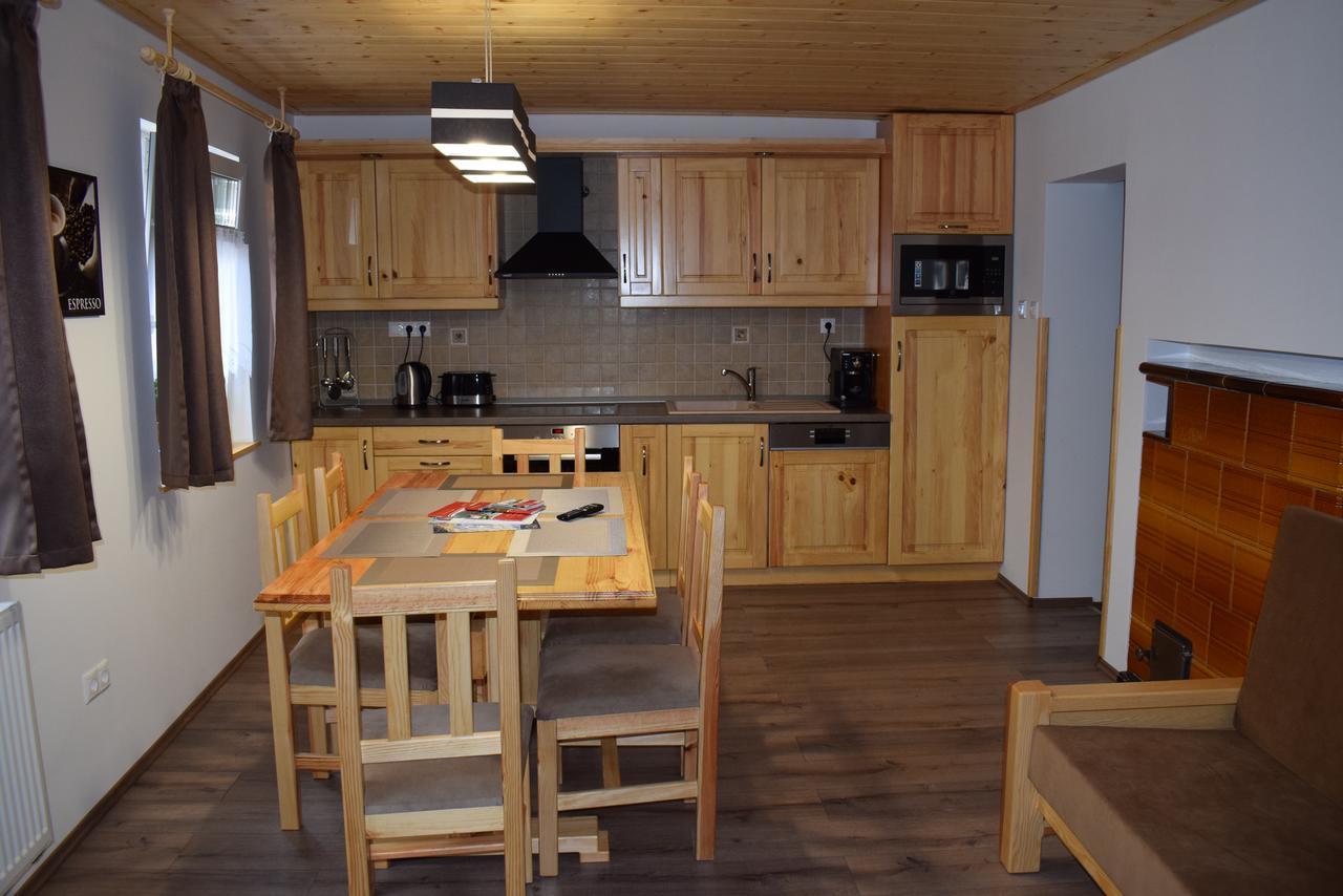 Apartmenthaus Esther Ramingstein Екстериор снимка